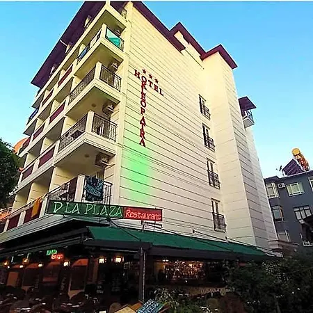 Kleopatra Hotel Alanya