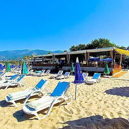Kleopatra Hotel Alanya