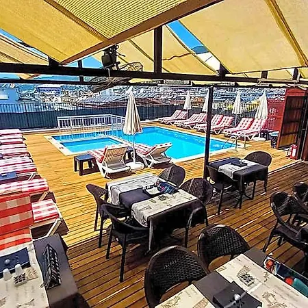 Kleopatra 3* Alanya